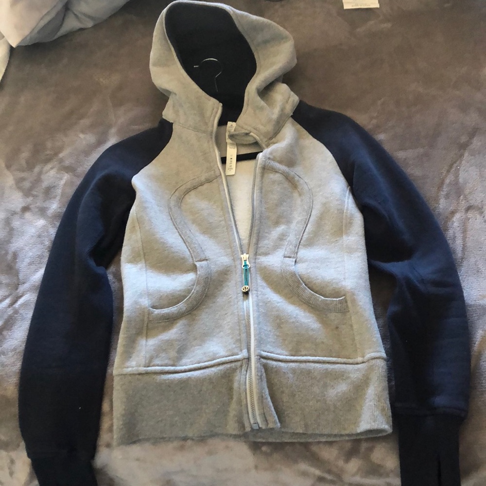 Lululemon scuba hoodie